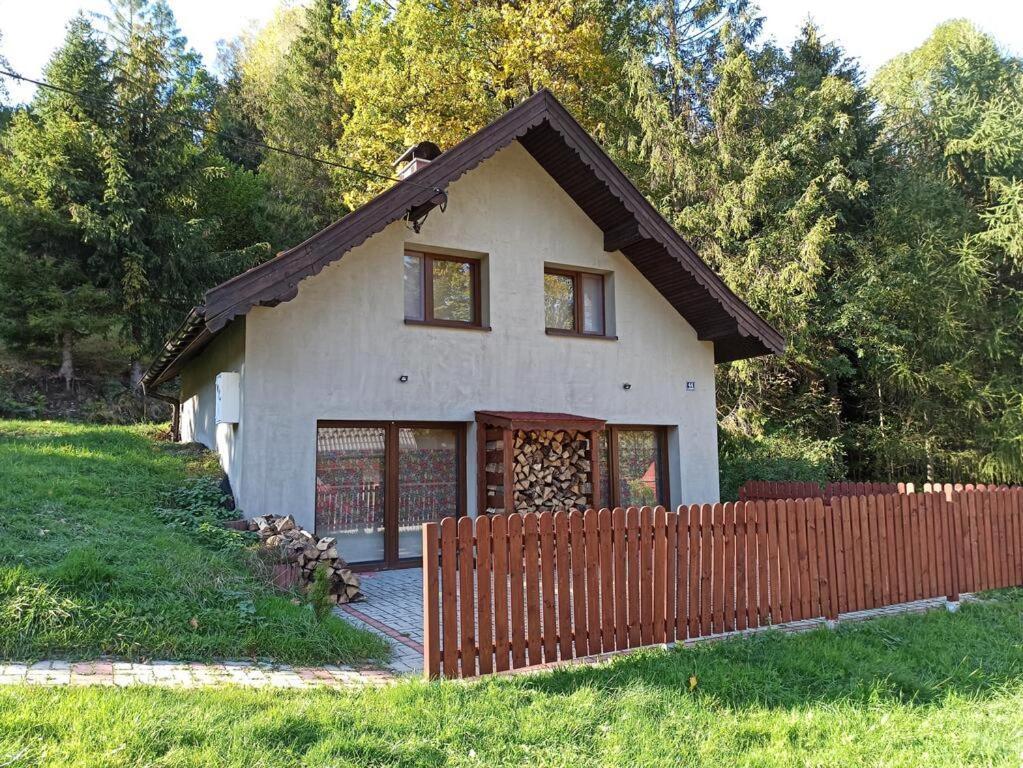 Domek Brenia Brenna Exterior foto