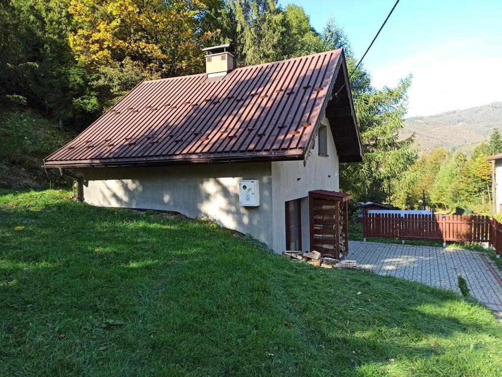 Domek Brenia Brenna Exterior foto